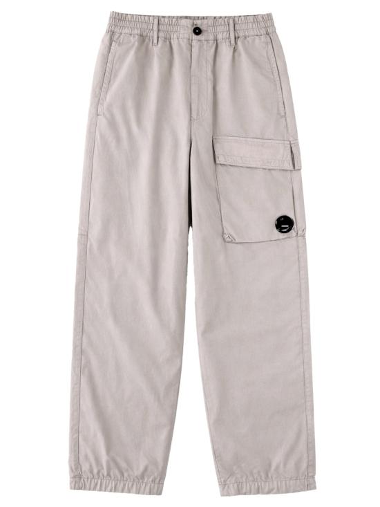 C.P. COMPANY Men Straight Pants 20CMPA126A 110325G904 BEIGE