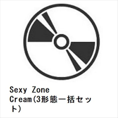 Qoo10] 【受付終了】【CD】Sexy Zone : CD