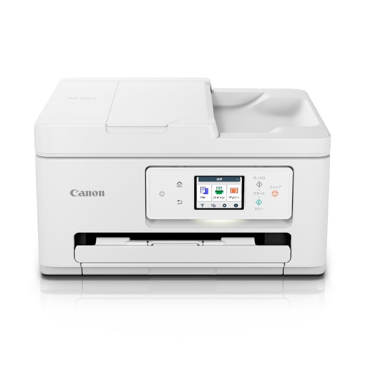 キヤノン A4カラーインクジェットプリンター複合機 PIXUSTS6730