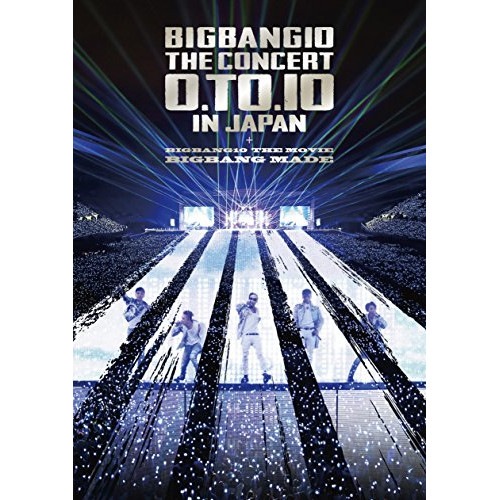 BIGBANG ／ BIGBANG10 THE CONCERT : 0.TO.10 IN JAPAN.. (DVD) AVBY-58434 6,138円