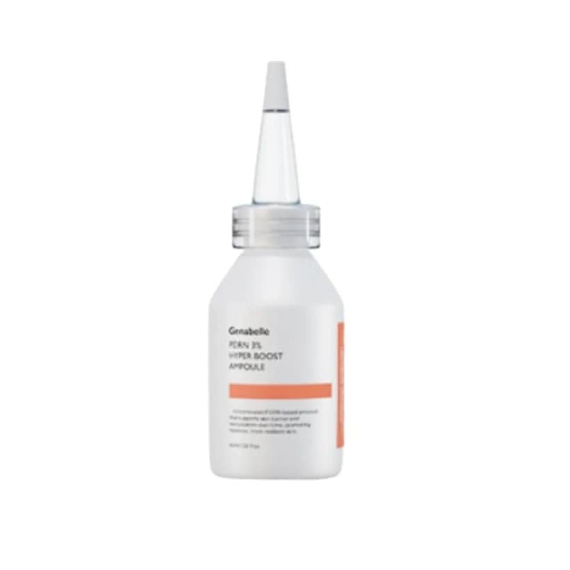 [25SS/New]PDRN 3% 高含量 ハイパースキン ブースター サーモンアンプル 40ml #パンテノール 20,000ppm #サーモンPDRN 30,000ppm #3重ヒアルロン酸