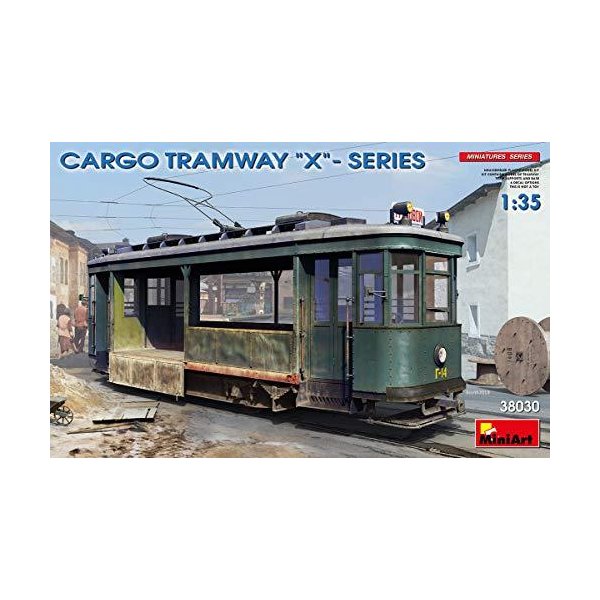 Miniart MIN38030 Plastic Model kit 並行輸入品