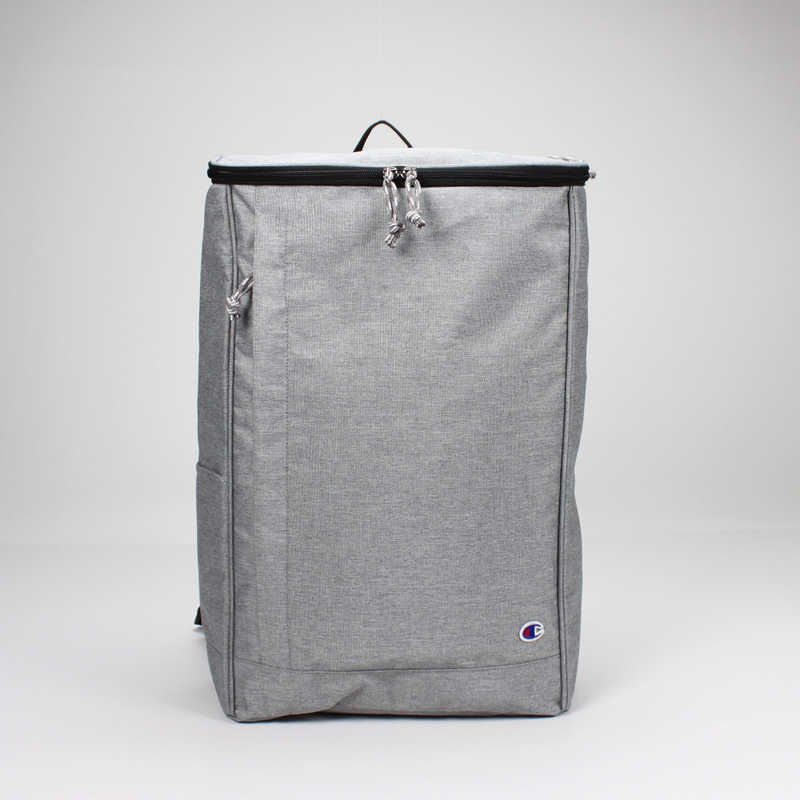 チャンピオン　カジュアルボックスリュック グレー champion　champion6510809