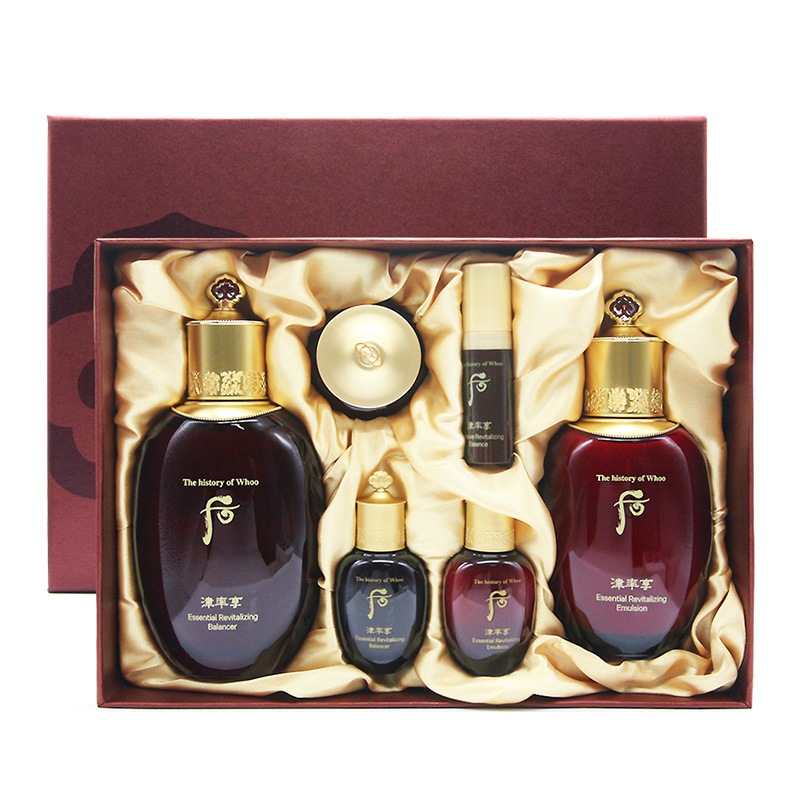 津率享(ジンユルヒャン) 津率2種企画セット/더후 진율향 진율 2종세트