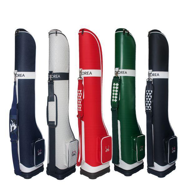 パークゴルフ専用軽量ダブルスタンドクラブバッグ_P406389596