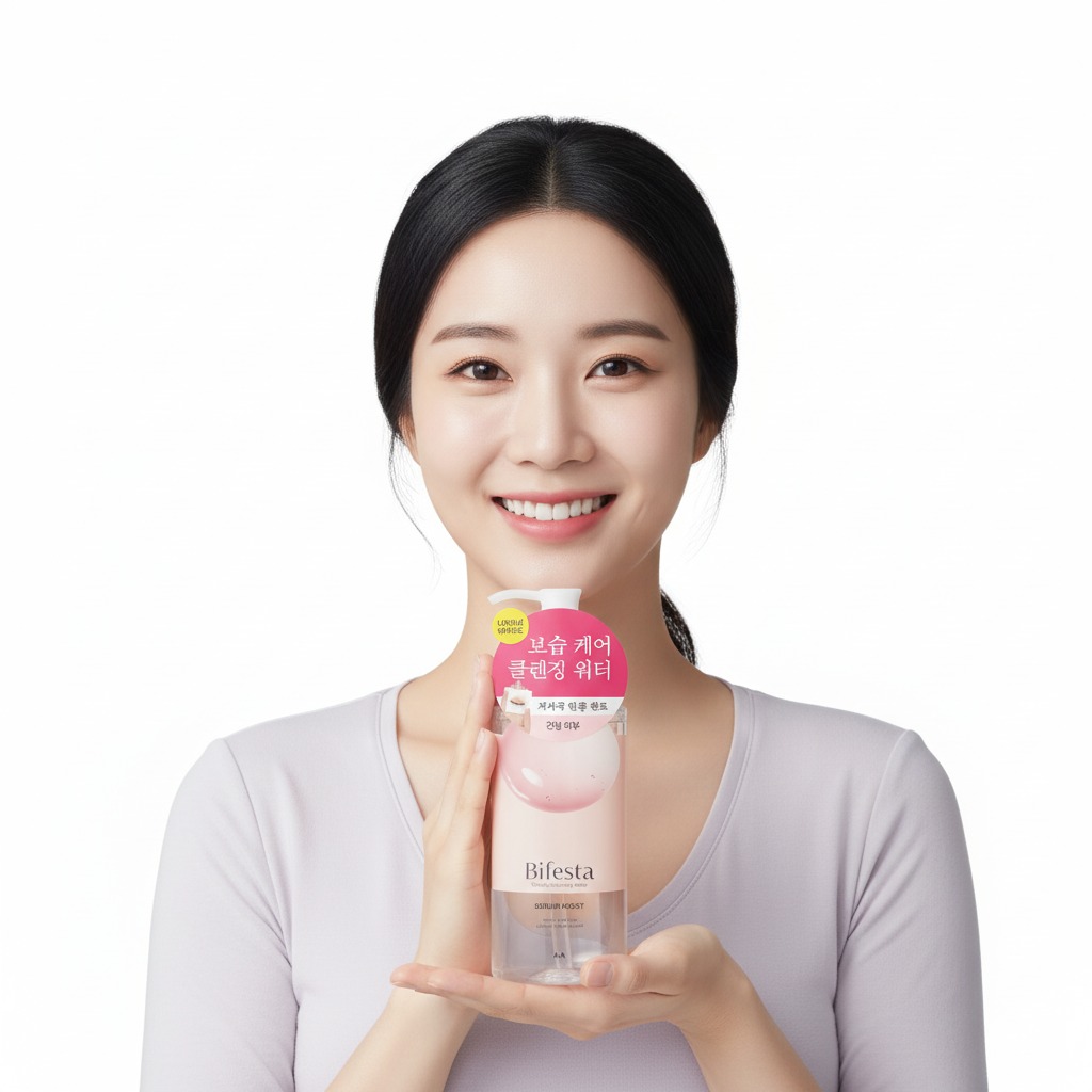 ミセラークレンジングウォーター モイスト 低刺激タイプ 400ml