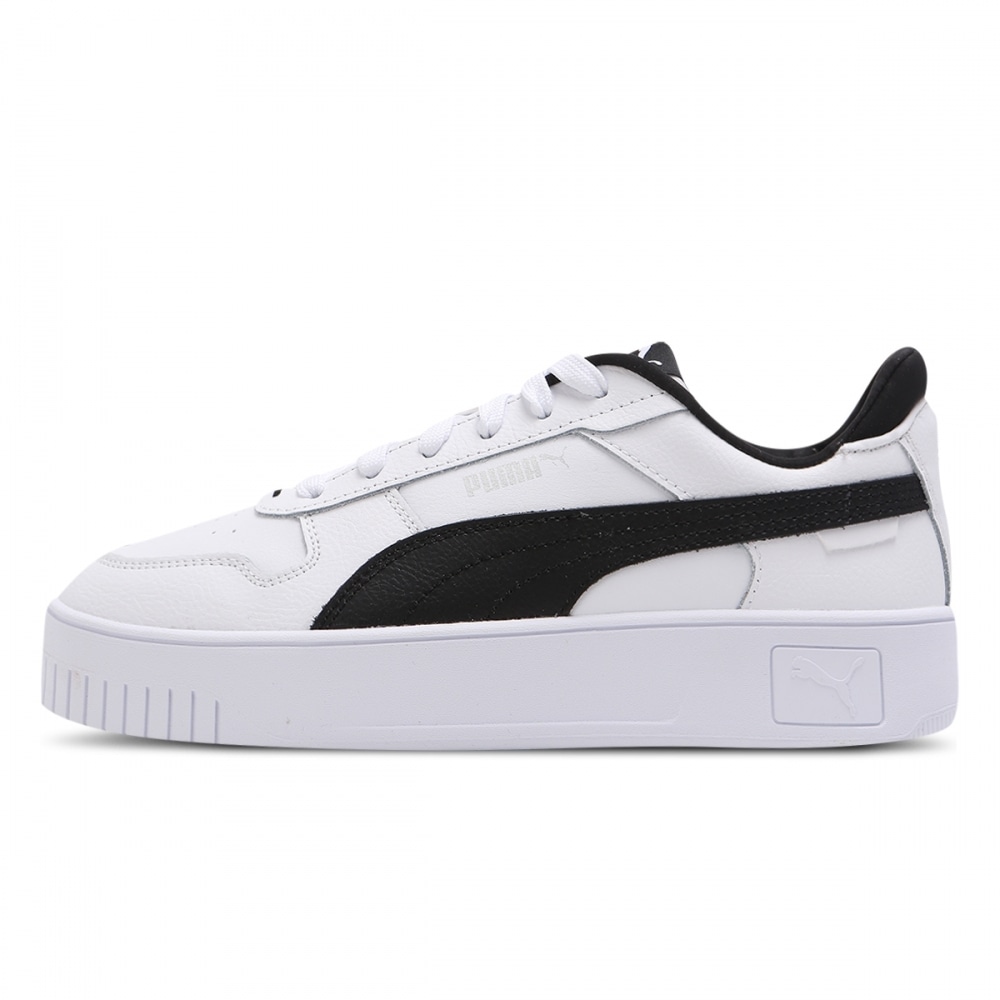 PUMAカリーナストリート38939003-PUMA White-PUMA Black-PUMA Silver