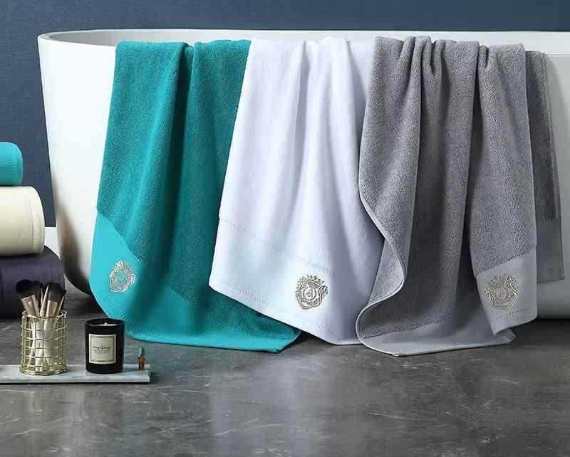 バスタオル 日品雑貨 タオル 布 速乾 身体 顔 髪 拭き クロス 吸水性 柔らかい 厚手 家庭 ホテル 入浴 大判