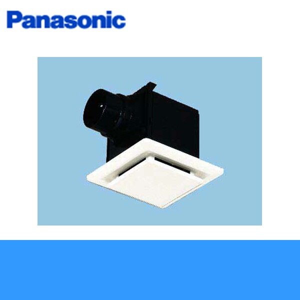 FY-17CA6-W 天井埋込形換気扇 給気専用 ルーバーセットタイプ[]