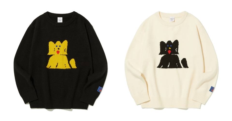 MISAKI KAWAI FAMILY BASIC KNIT