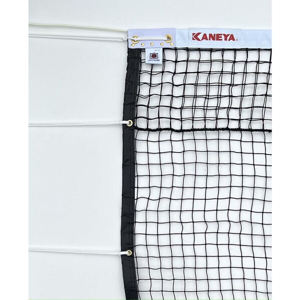 KANEYA カネヤ K-1228TC BK 硬式テニスネットPE44WTC ブラック 37,824円