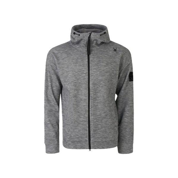 共用セーターボンディングセットアップフードジップアップFM1SPIWCNFT303U-MGR