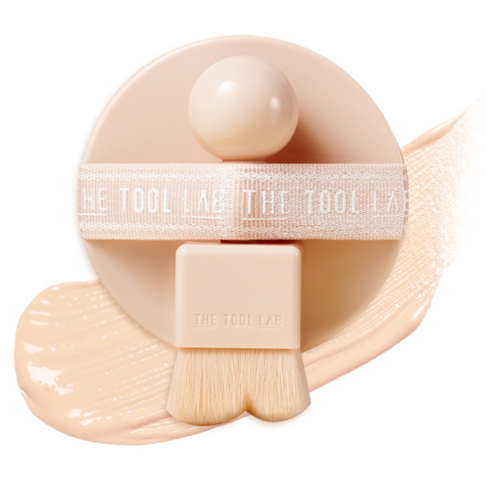 ザトゥラップスタンプスキンフィットクッション11g+ブラシ23号ナチュラルベイ...1個