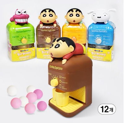 Qoo10] クレヨンしんちゃん キャンディーマシン