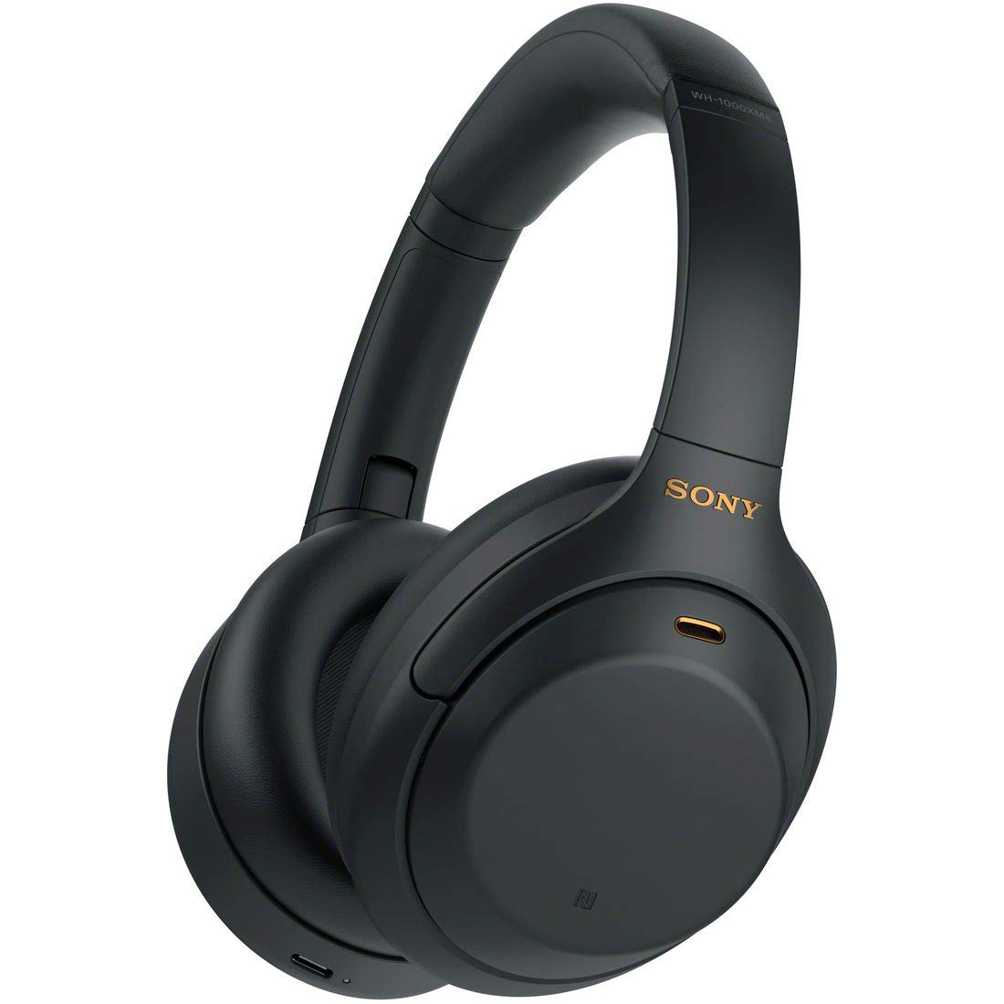 ソニー(SONY) ワイヤレスノイズキャンセリングヘッドホン WH-1000XM4 : LDAC/Amazon Alexa搭載/Bluetooth/ハイレゾ 最大30時間連続再生 密閉型 マイク付 2