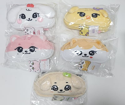 釜山 ive minive 韓国 ポップアップ ミニポーチ 巾着 リズ ., IVE