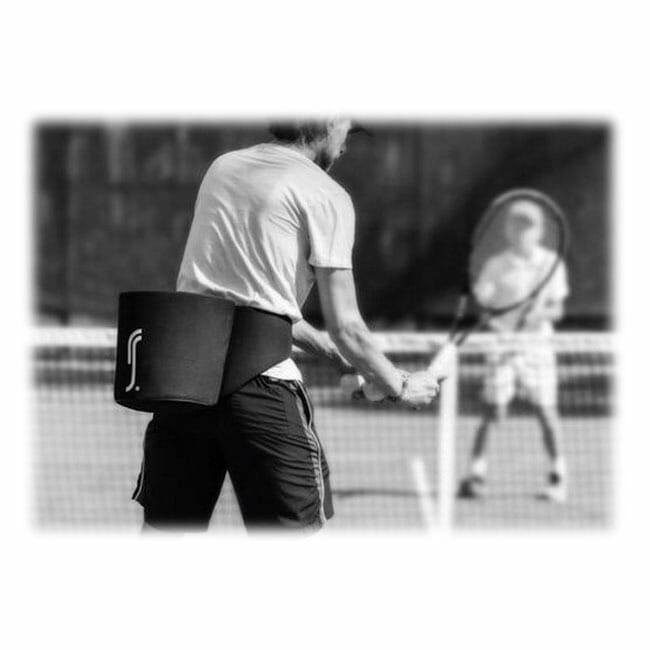 ロビン・ソダーリング(RobinSoderling) 監修 RS Tennis ウェストボールバッグ(18y6m) 7,546円
