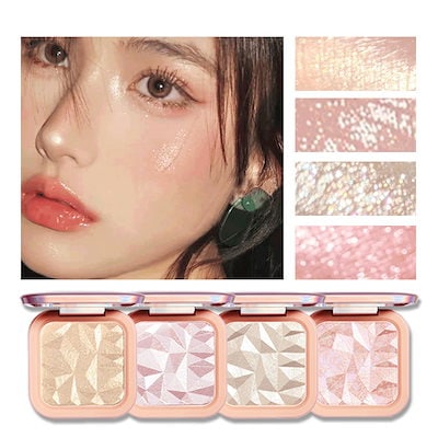 GLAMLITE ♥︎ ケロッグ ハイライター アイシャドウ 日本未発売海外コスメ GLAMLITE ♥︎ ケロッグ ハイライター アイシャドウ 日本未発売