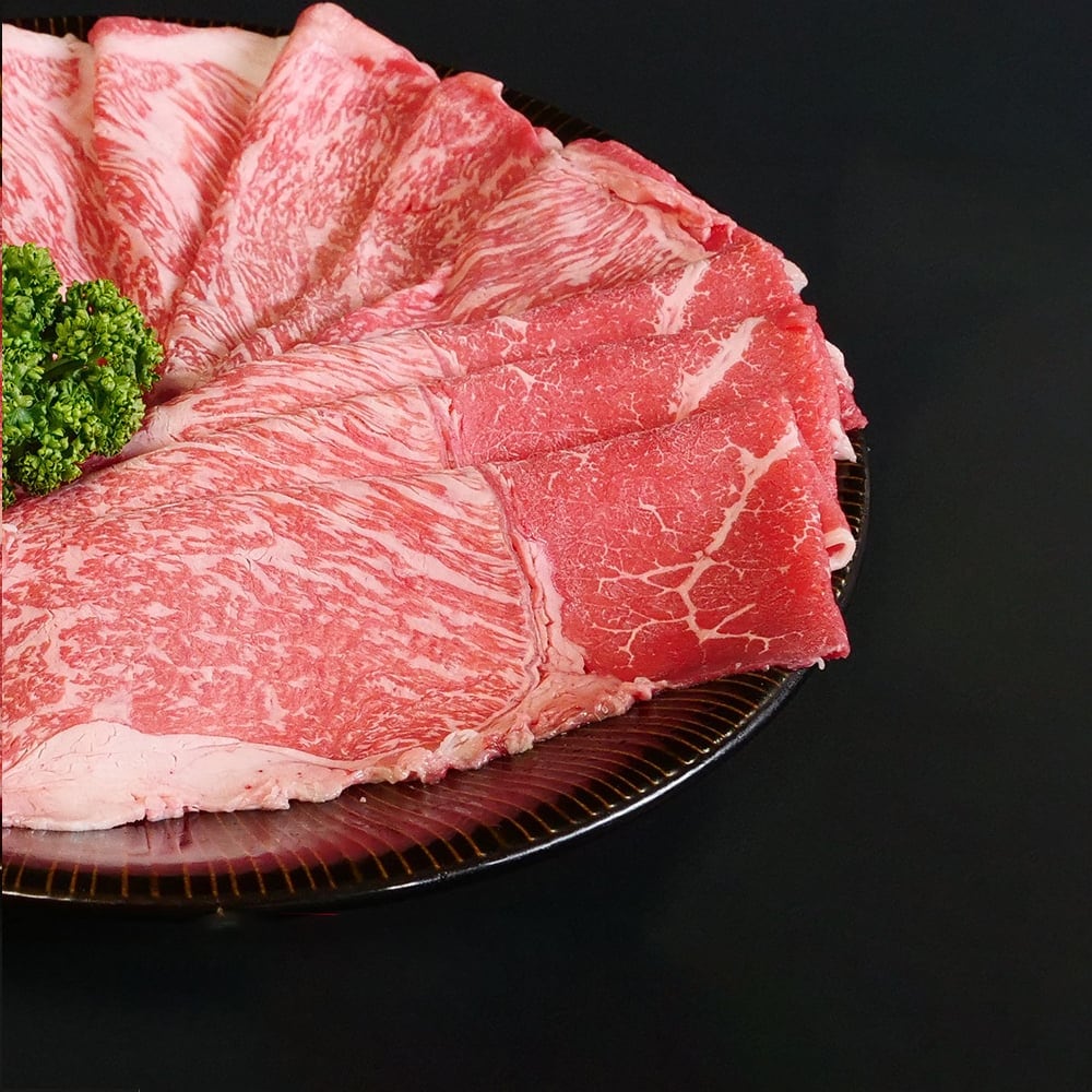 【近江牛】特上モモすき焼き（23人分）