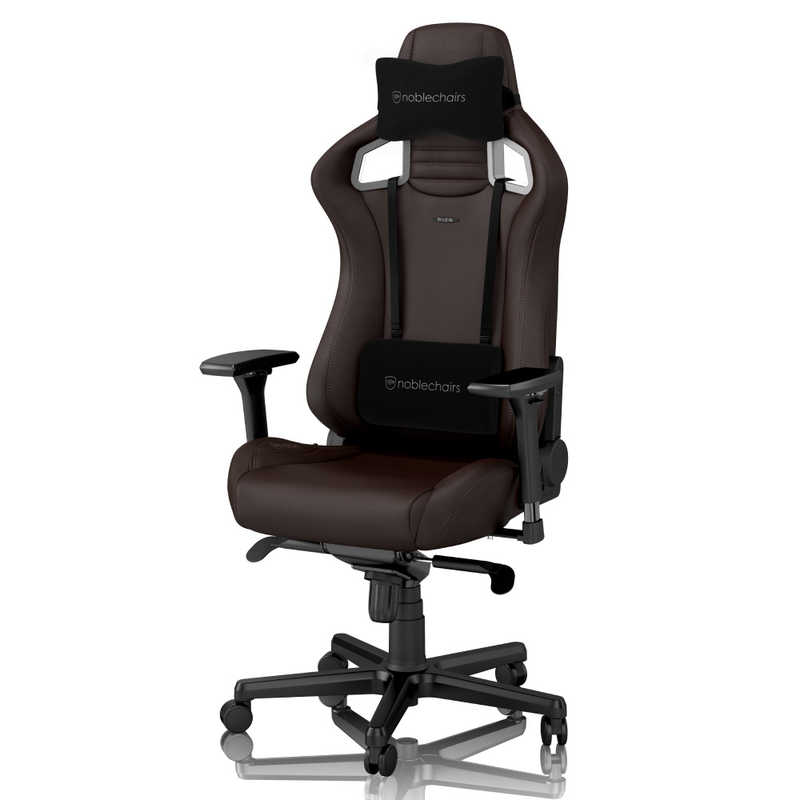 NOBLECHAIRS　EPIC JAVA EDITION（エピック ジャワエディション） マットブラウン　NBL-PU-JVE-002