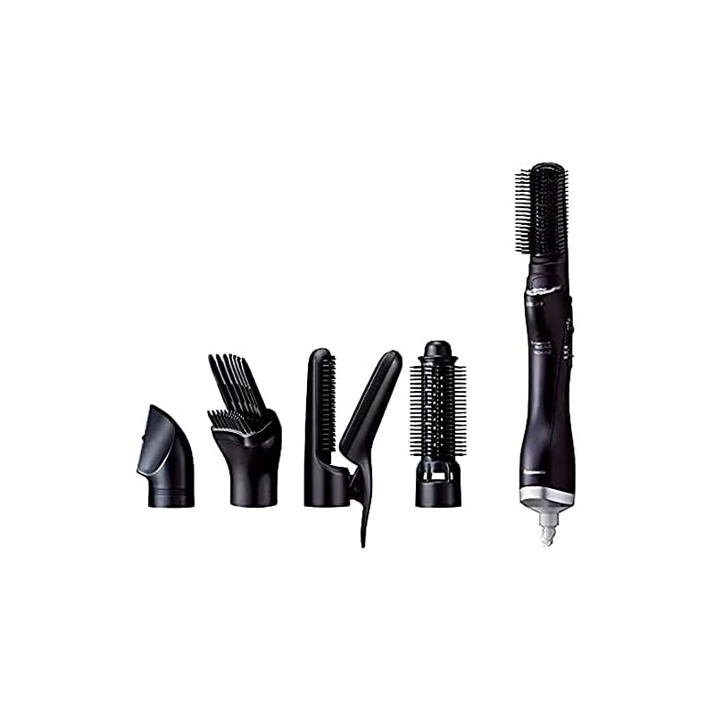 【即納】パナソニック くるくるドライヤー ナノケア 高浸透ナノイー ディープネイビー EH-KN0G-A