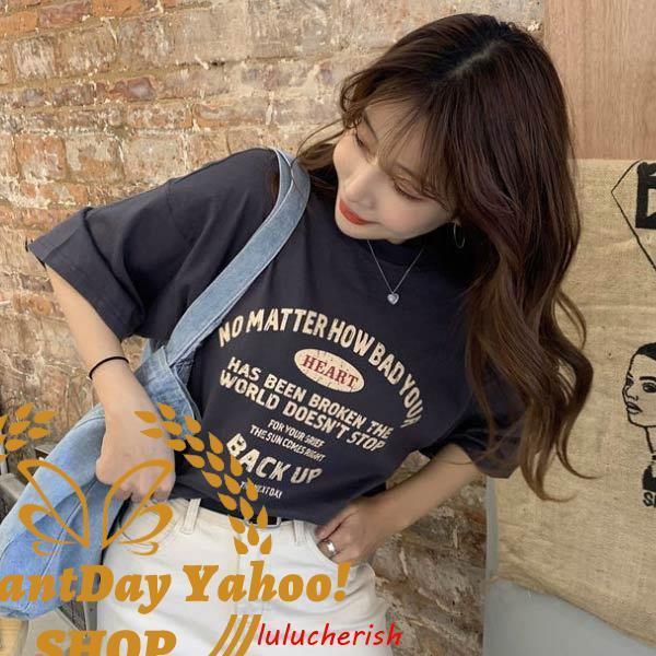 Tシャツ レディース トップス 半袖 チュニック プールオーバー クルーネック カジュアル シンプル