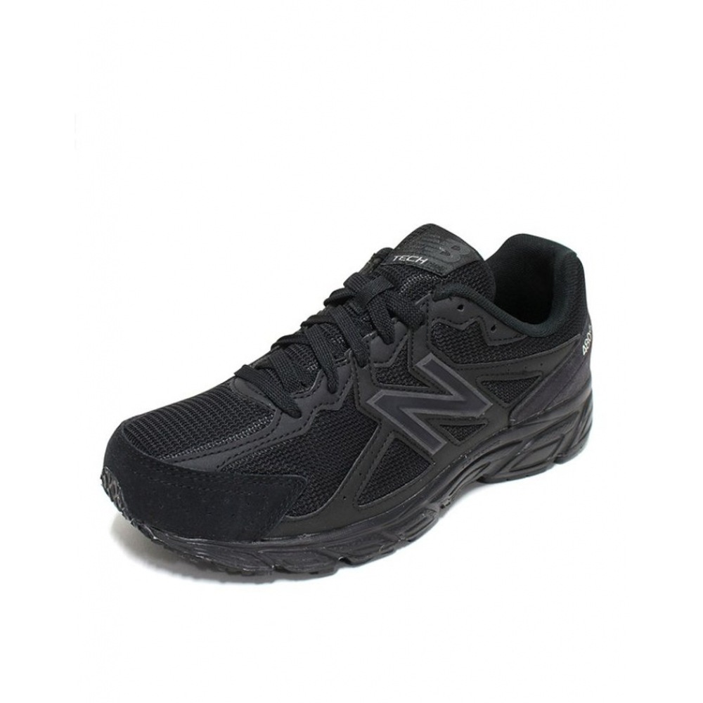 ニューバランスシューズニューバランス 480 V5 トリプルブラックランニングシューズランニングシューズ W480SK5
