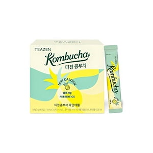 ティゼンコンブチャパイナップル5g 50個入1個