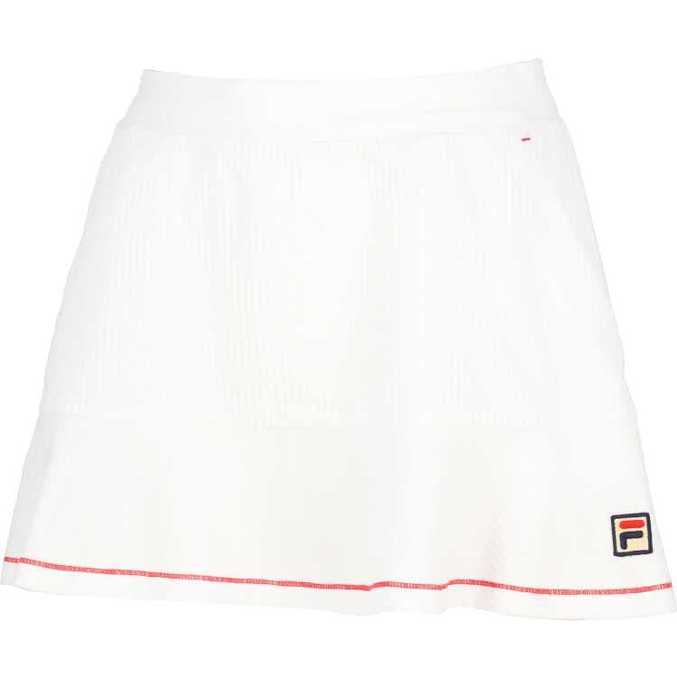 スコート（レディース） L ホワイト #VL2850-01