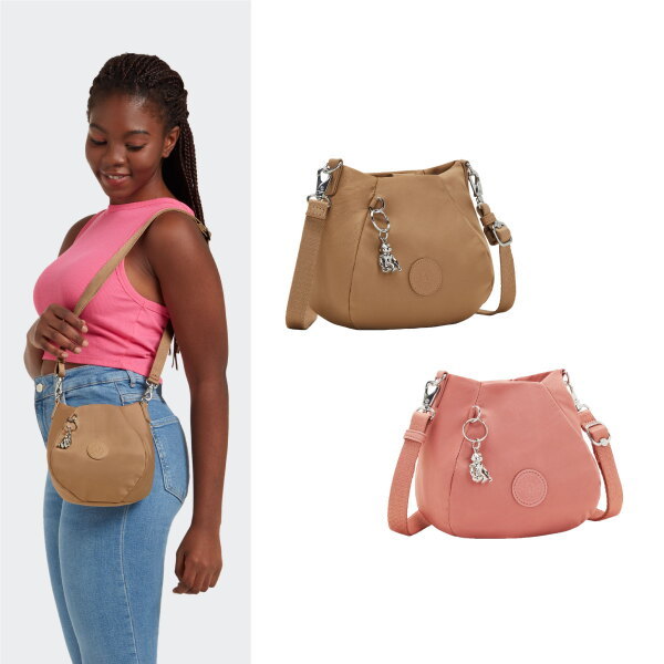 【Kipling】 キプリング クロスバッグ ミニバッグや KMCBS13 3種択1