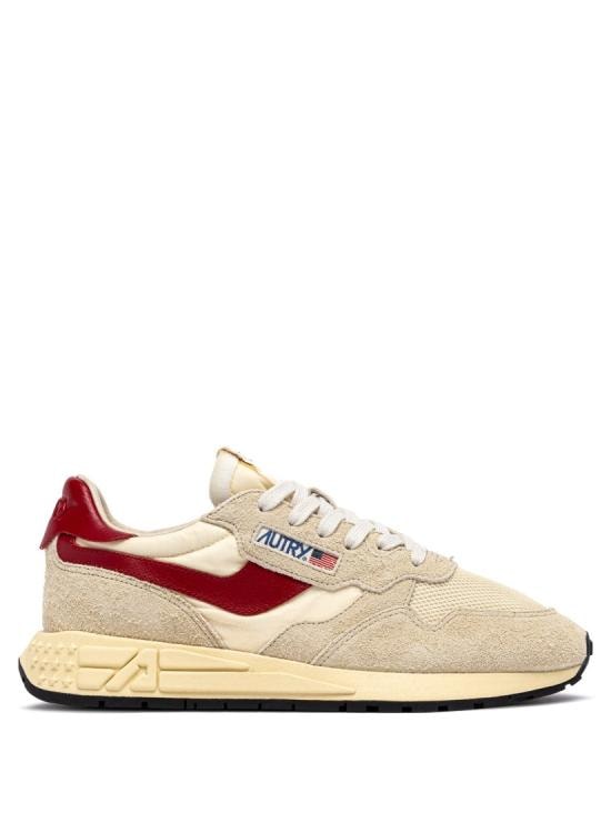 AUTRY Men Sneakers WWLMUT34 Neutrals