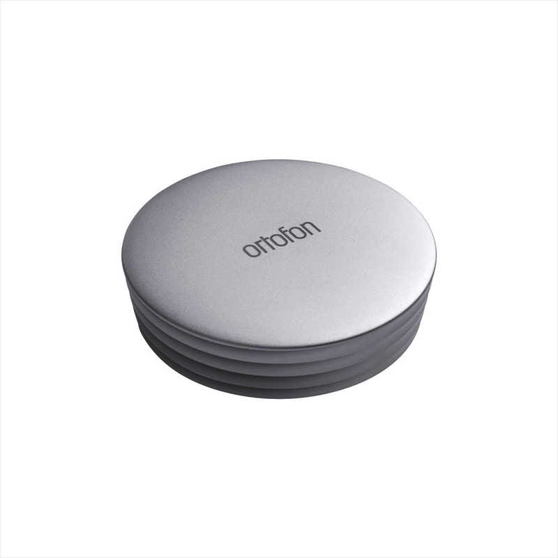 オルトフォン　レコードスタビライザー 自重240gモデル Record stabilizer Silver シルバー　RECORDSTABILIZERSLV
