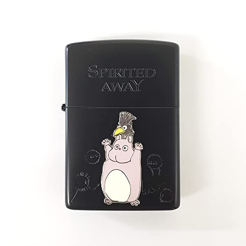 スタジオジブリ ZIPPOコレクション 千と千尋の神隠し 坊ネズミ zippo ジッポーライター ジ