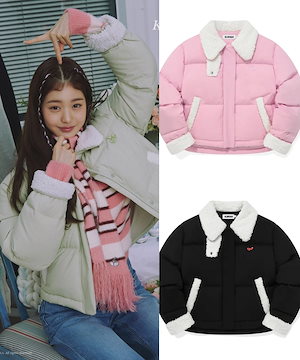 KIRSH（キルシー）の「REVERSIBLE FLEECE BOA PADDING