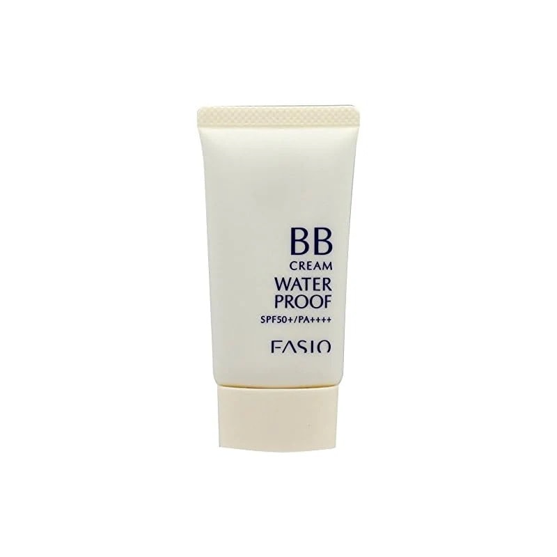 【即納】FASIO(ファシオ) BB クリーム ウォータープルーフ 健康的な肌色 03 30g