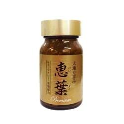尿酸プリン体が気になる方を全力サポート 恵葉プレミアム 90粒 5袋セット