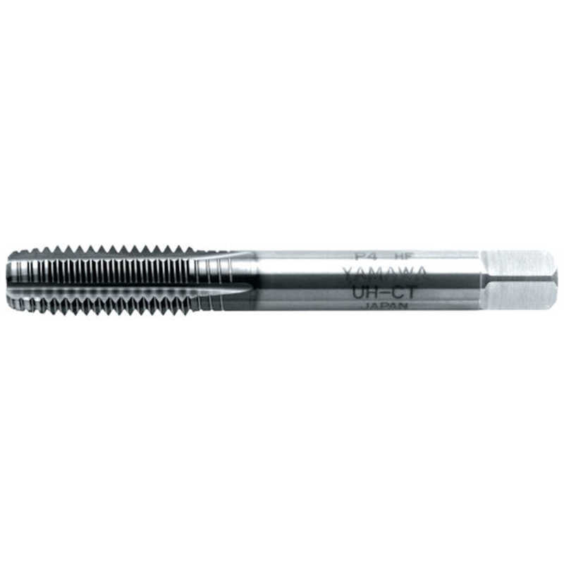 弥満和製作所　超高硬度鋼用超硬ハンドタップ　UHCTM3X0.5