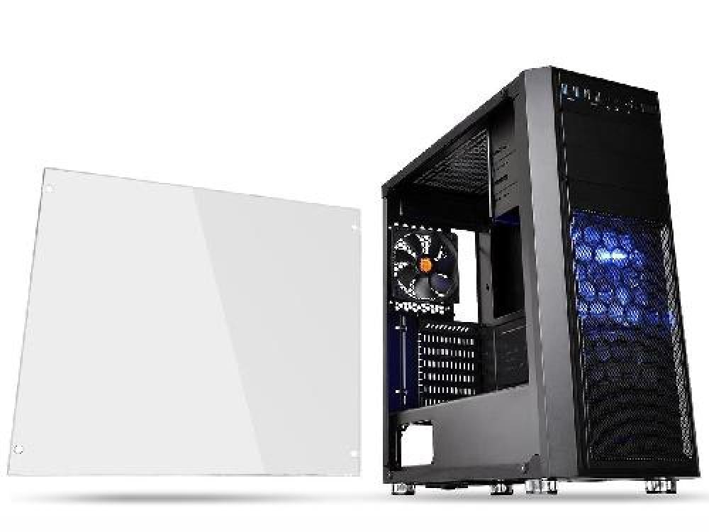 Thermaltake Versa H26 Black /w casefan CA-1J5-00M1
