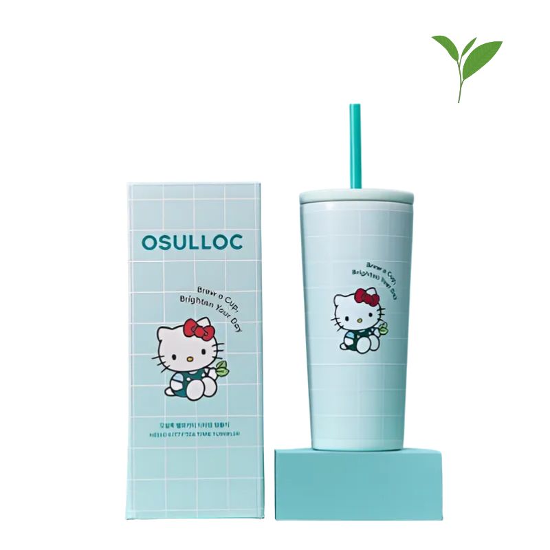 ハローキティ·エディション ティータイムタンブラー 550ML