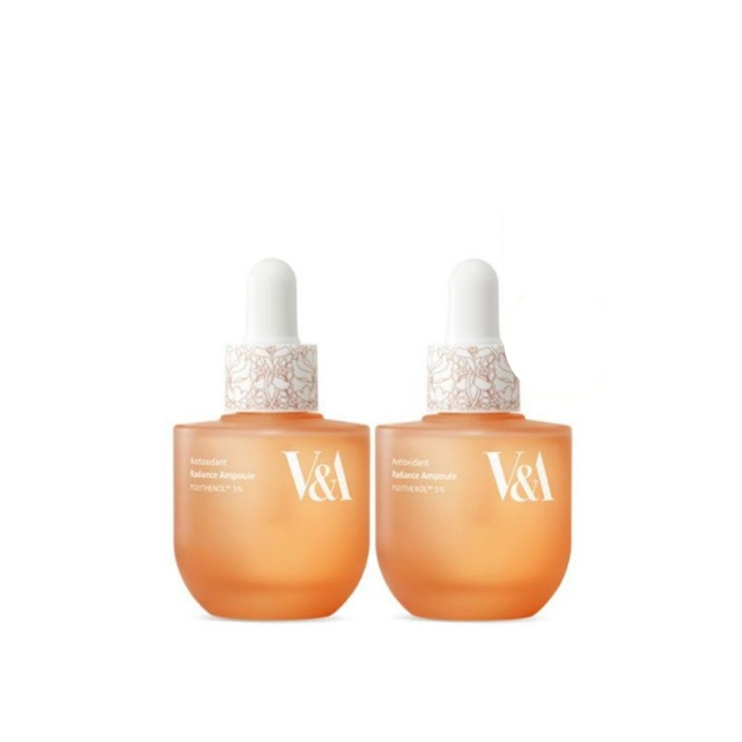 [1+1] アンチオキシデントラディアンスアンプル 30ml 5,387円