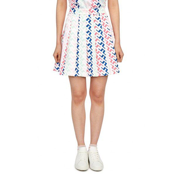 J.LINDEBERG ゴルフウェア アディナ 女性 ミニスカート GWSD08452 S190