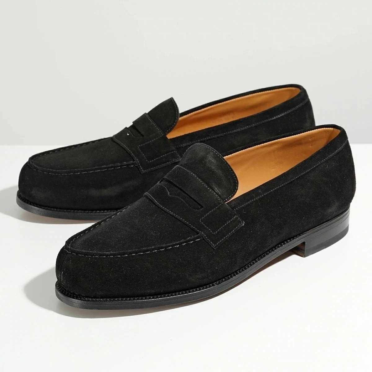 J.M. WESTON ジェイエムウエストン シグニチャー ローファー Signature Loafer #180 11415011801F メンズ スウェード