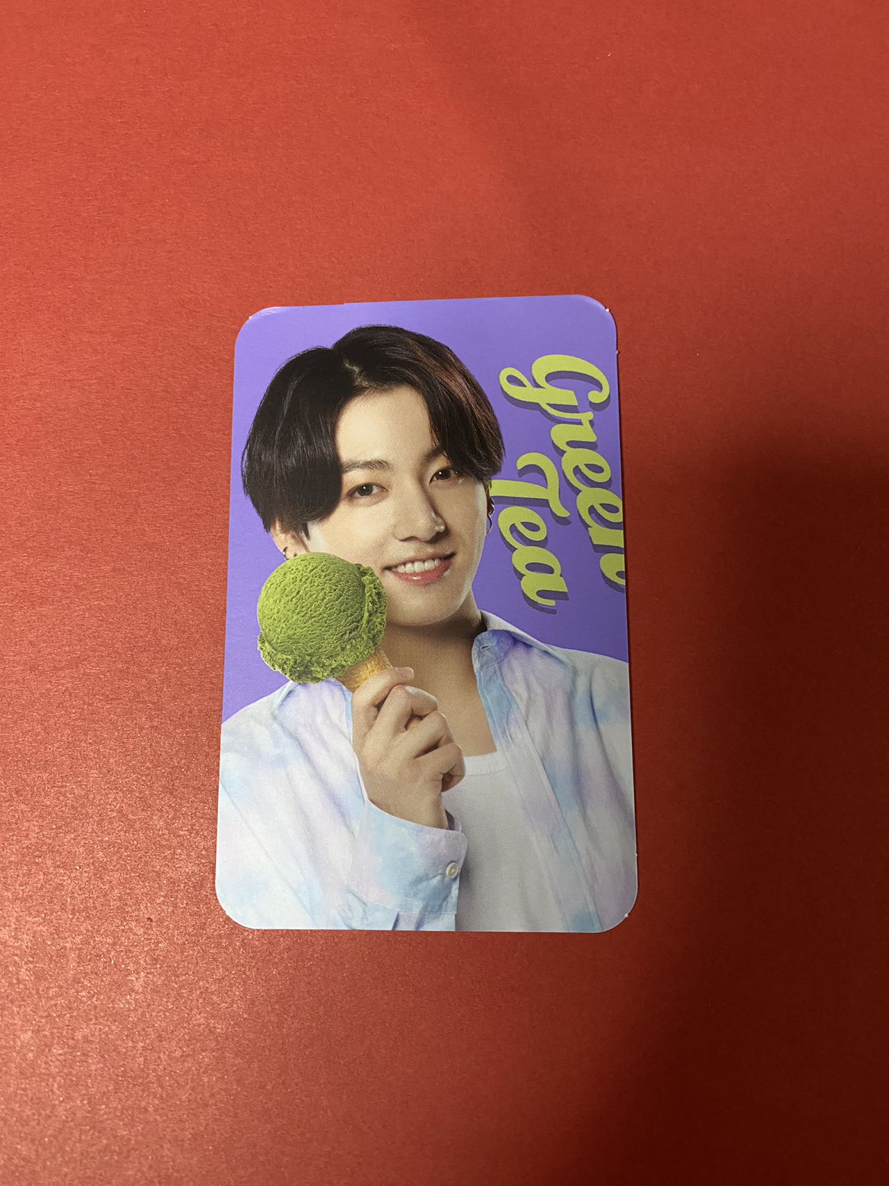 公式　韓国限定　BTS　31　レア　フィギュア　バスキンロビンス 公式 韓国限定 BTS 31 レア フィギュア バスキンロビンス 公式