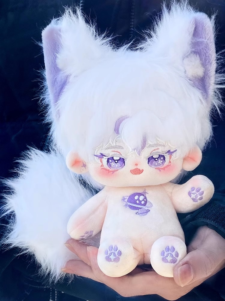 Qoo10] 20cm 無属性ぬいぐるみ コットン ド : おもちゃ・知育