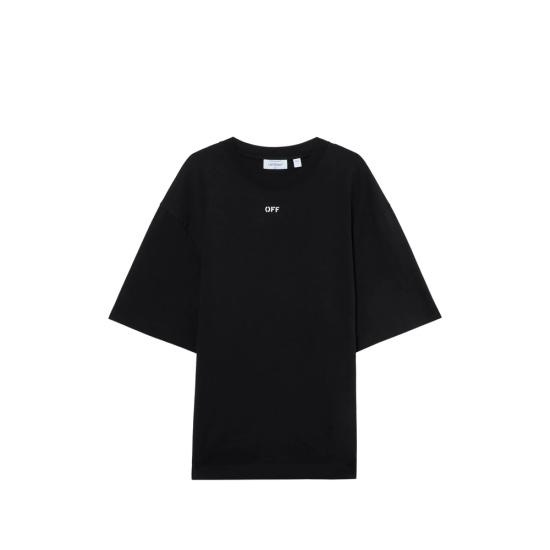OFF WHITE Men Shirts 44MAA120S26 J00J 001 BLACK