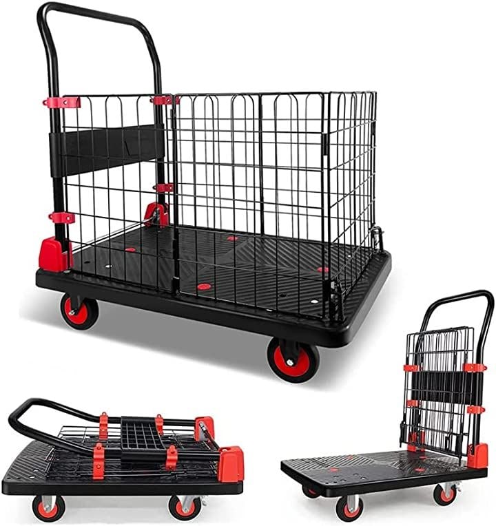 中古カゴ台車☆10台まとめ☆カゴ台車☆中区大須