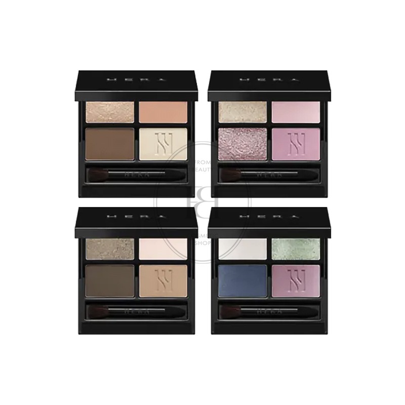 NEW クワッドアイカラー シャドウ 9g 4colors