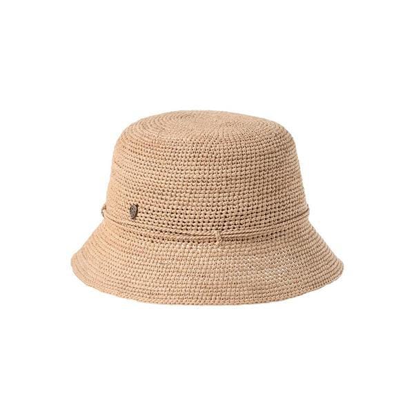 ブリ튼バケットハット NATURAL HAT51555