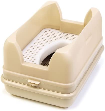 オーカッツ キャットワレコンパクトで便利な猫ちゃん用システムトイレ