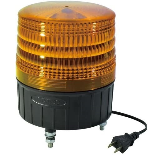 NLF150-100V-Y 大型LED回転灯 LEDフラッシャー150